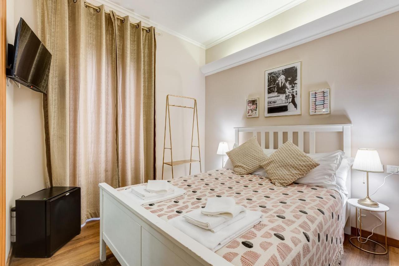 Jmartins Roma Suites Экстерьер фото