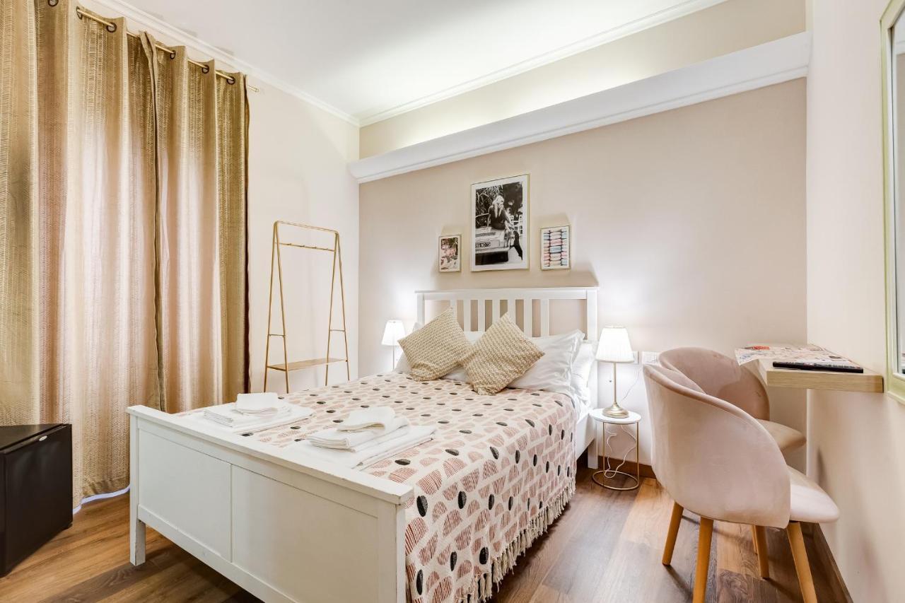 Jmartins Roma Suites Экстерьер фото
