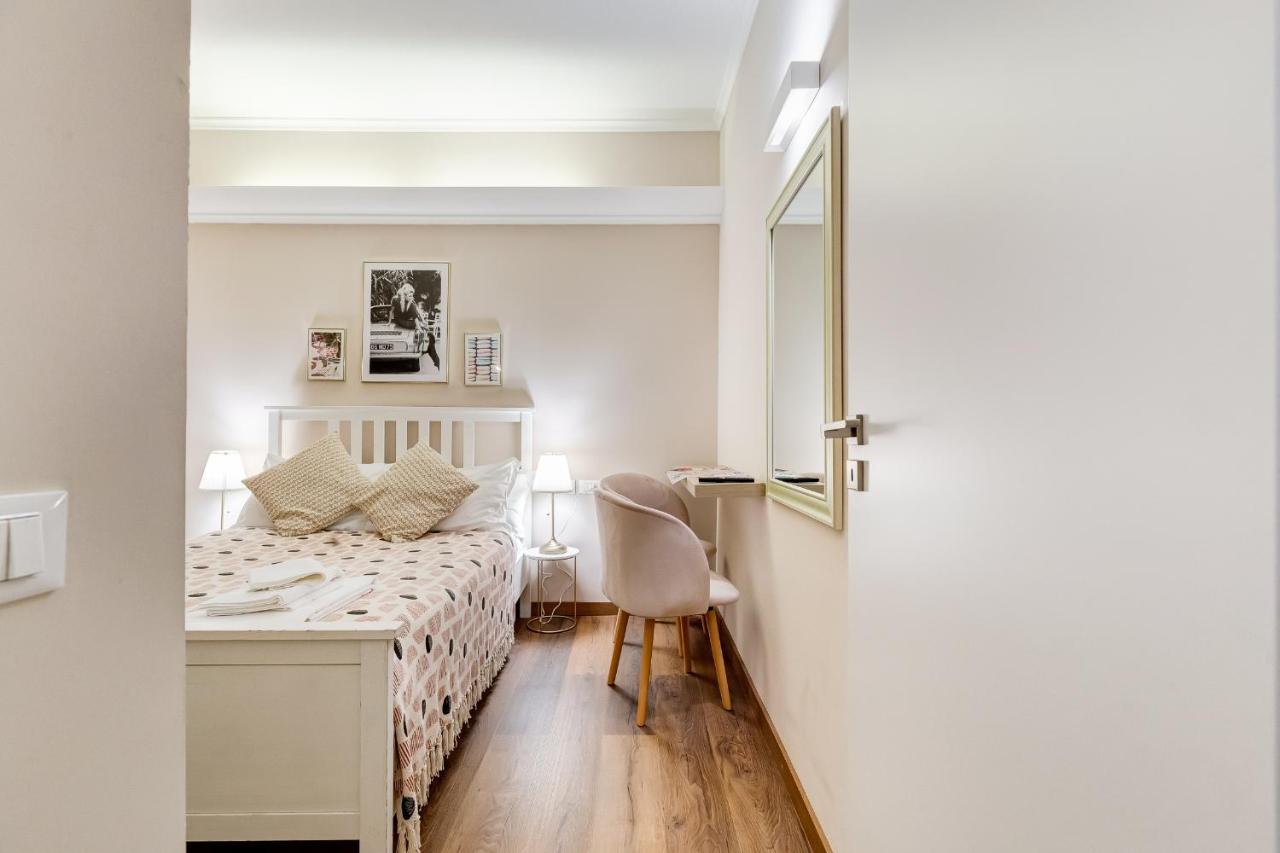 Jmartins Roma Suites Экстерьер фото
