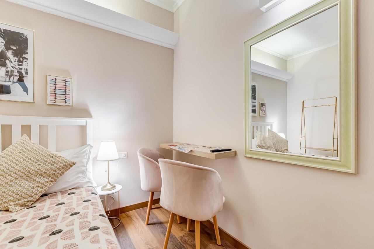 Jmartins Roma Suites Экстерьер фото