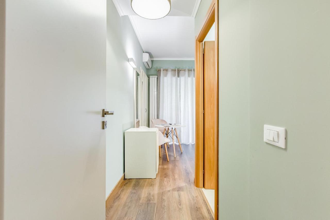 Jmartins Roma Suites Экстерьер фото