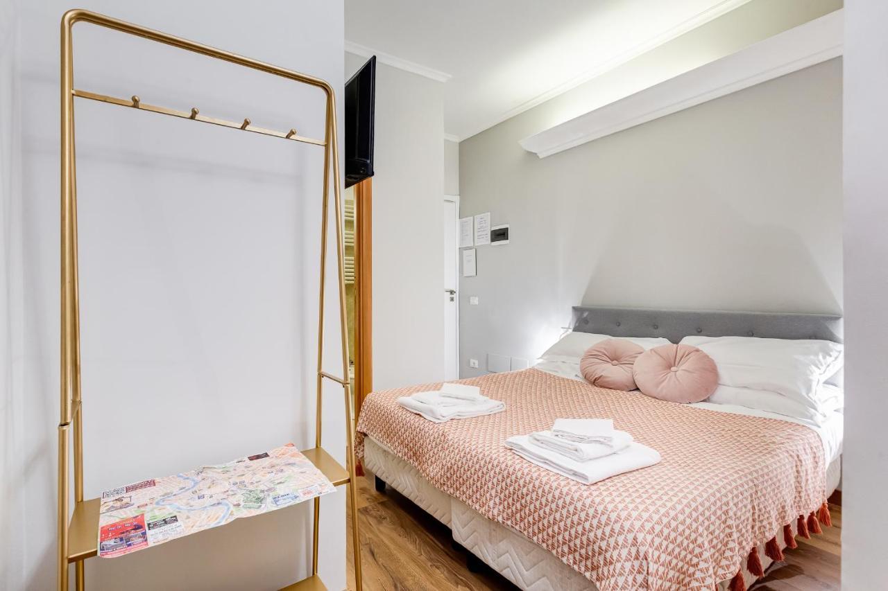 Jmartins Roma Suites Экстерьер фото