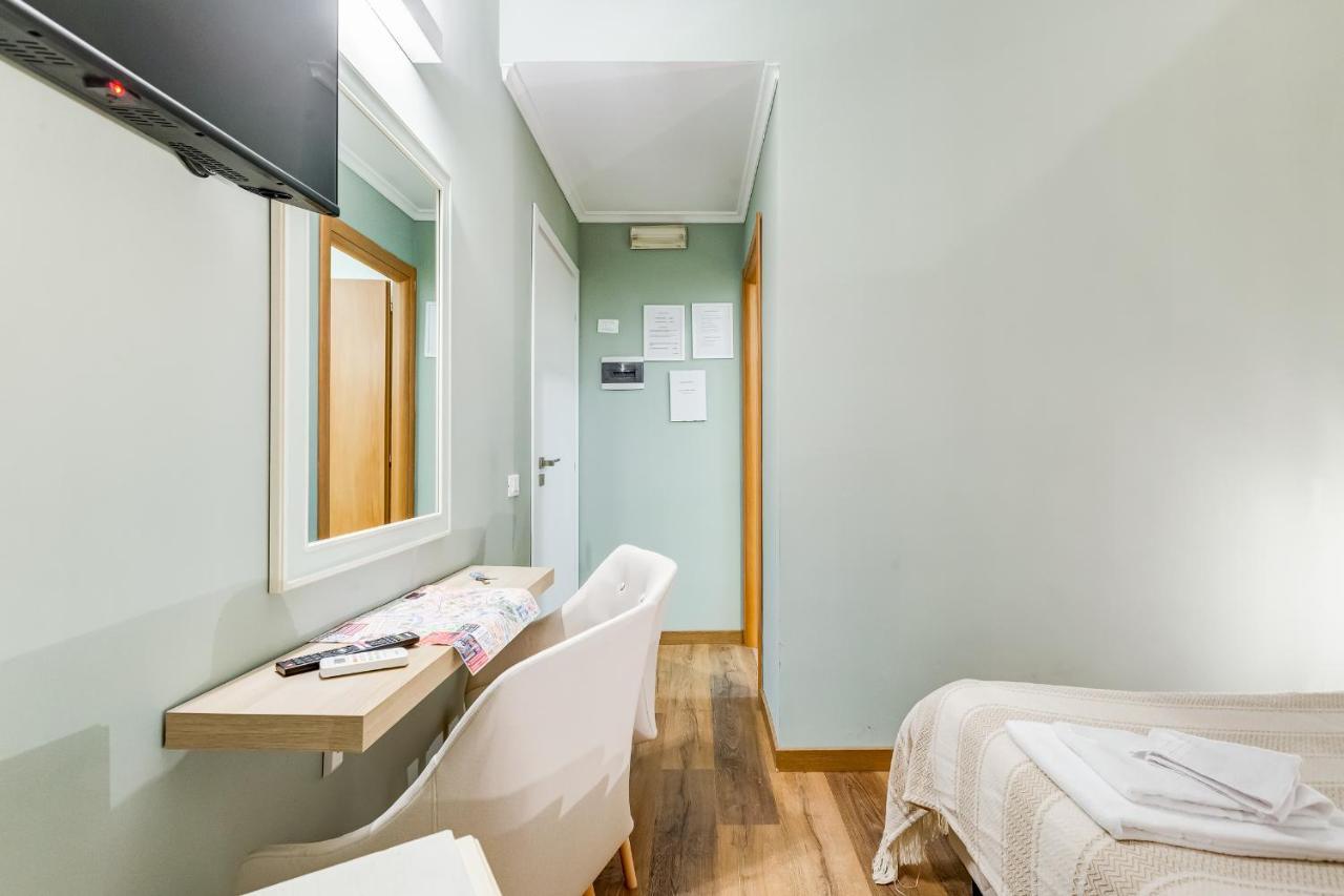 Jmartins Roma Suites Экстерьер фото