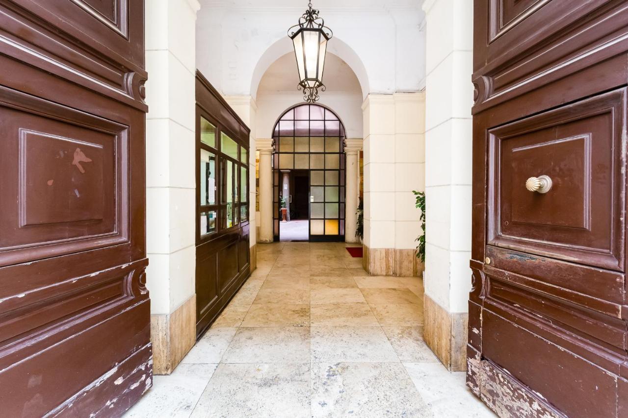 Jmartins Roma Suites Экстерьер фото
