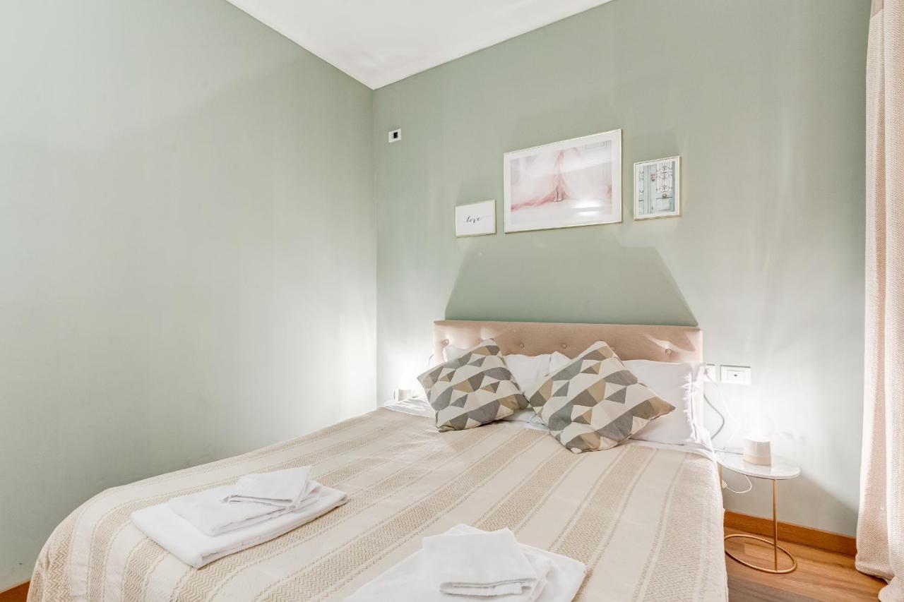 Jmartins Roma Suites Экстерьер фото