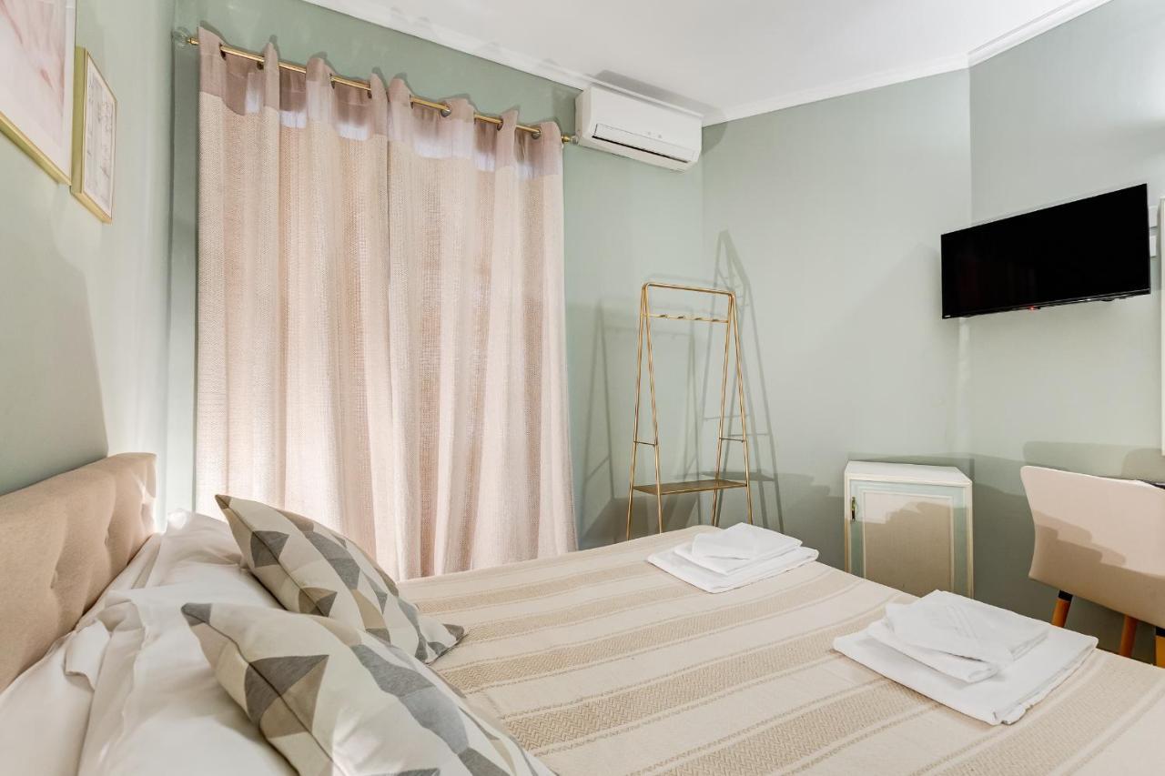 Jmartins Roma Suites Экстерьер фото