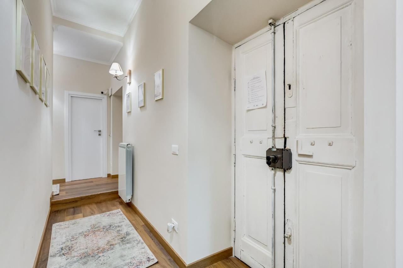 Jmartins Roma Suites Экстерьер фото