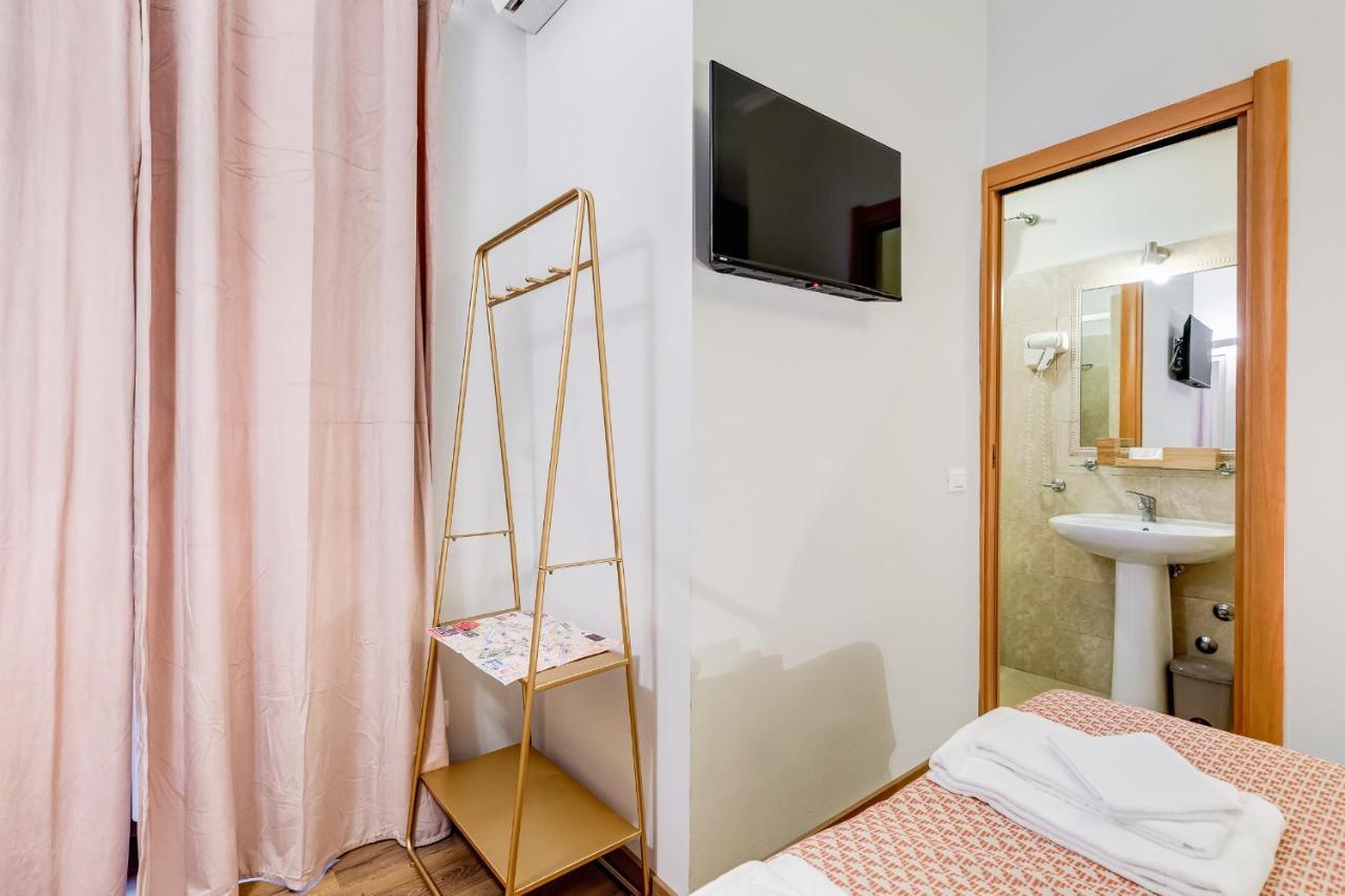 Jmartins Roma Suites Экстерьер фото