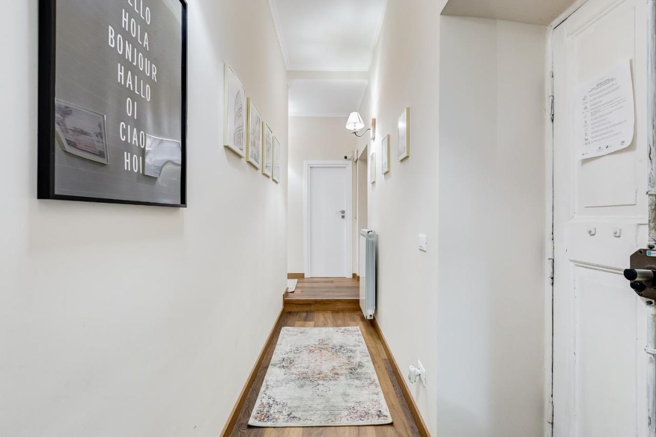 Jmartins Roma Suites Экстерьер фото