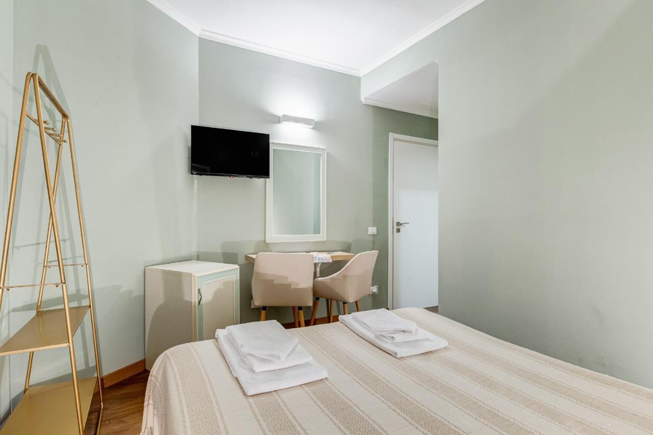 Jmartins Roma Suites Экстерьер фото