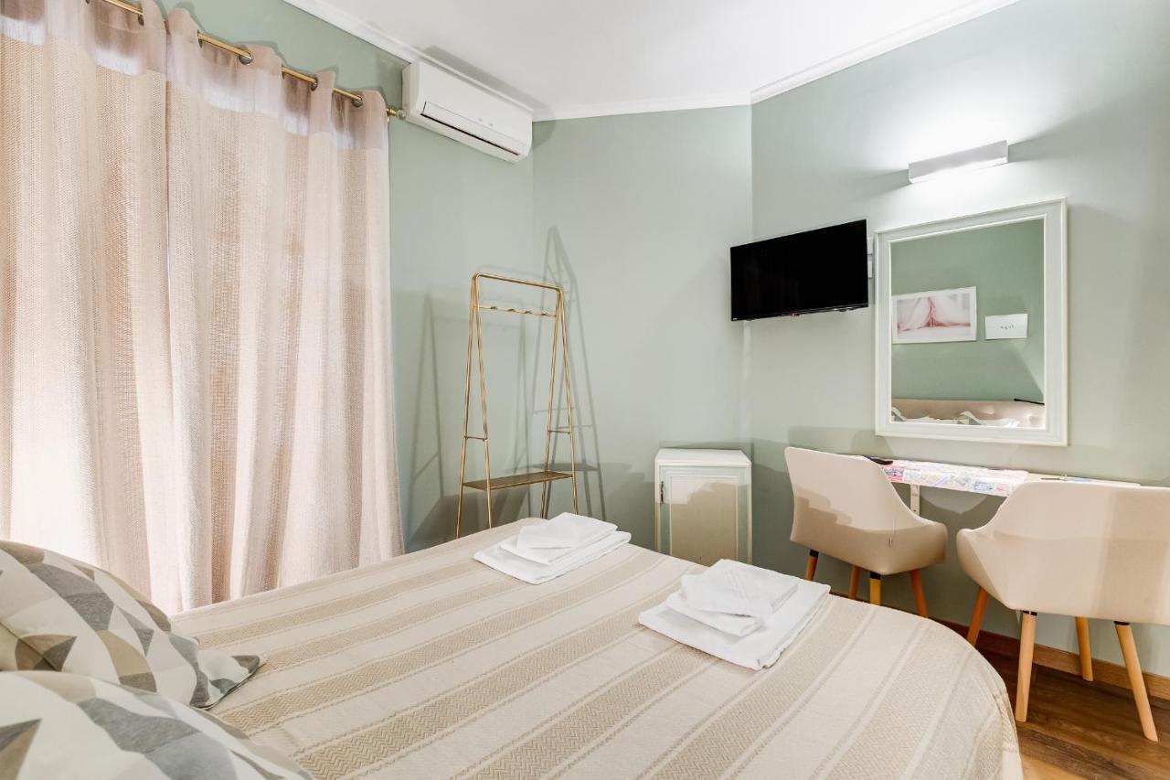 Jmartins Roma Suites Экстерьер фото