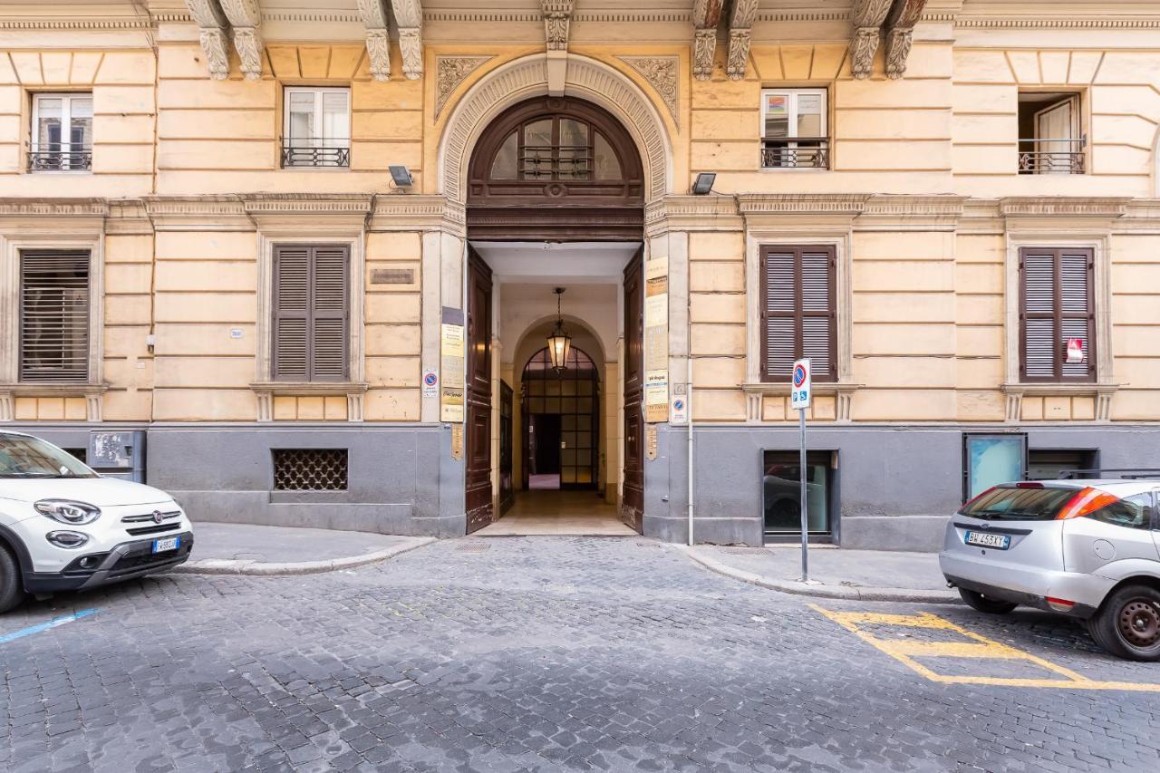 Jmartins Roma Suites Экстерьер фото