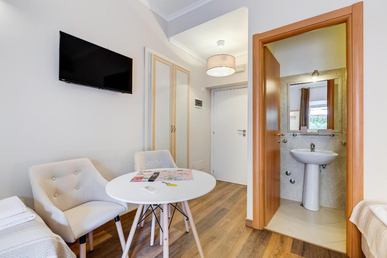 Jmartins Roma Suites Экстерьер фото