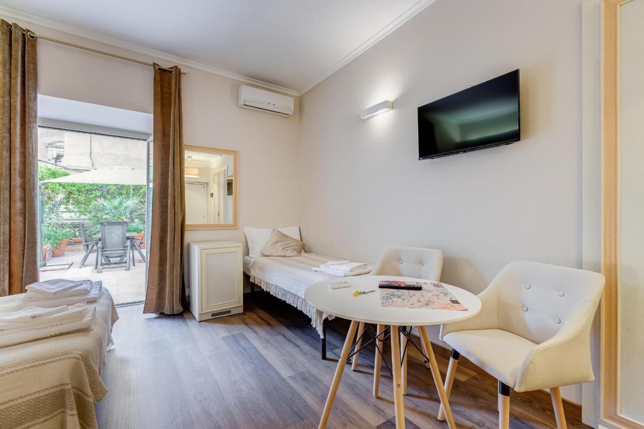 Jmartins Roma Suites Экстерьер фото