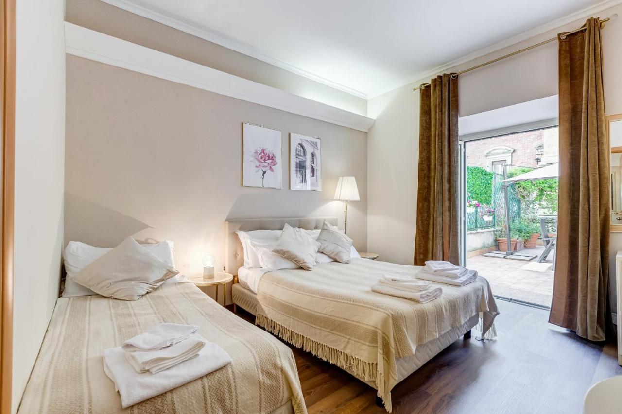 Jmartins Roma Suites Экстерьер фото