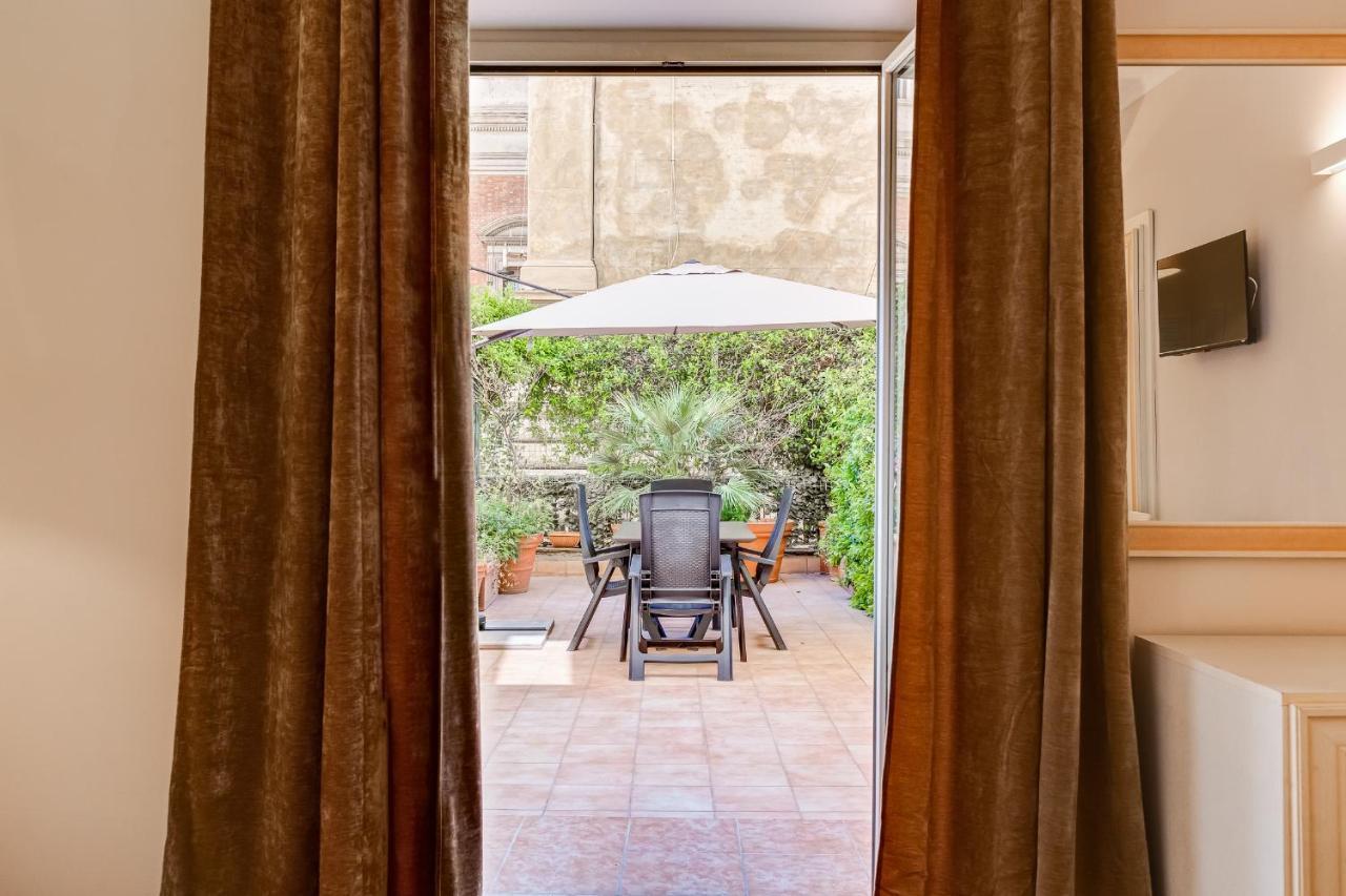 Jmartins Roma Suites Экстерьер фото